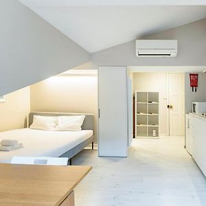 Studio met een King Size Bed